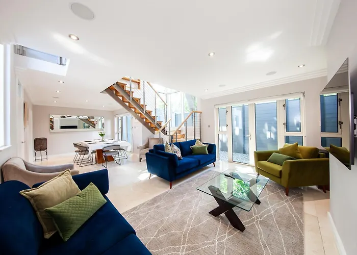 Aviva Stadium- Sleeps6- Kingbeds- Offstreetparking Ferienhaus *