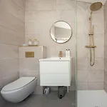 بيت للعطل Aviva Stadium- Sleeps6- Kingbeds- Offstreetparking *