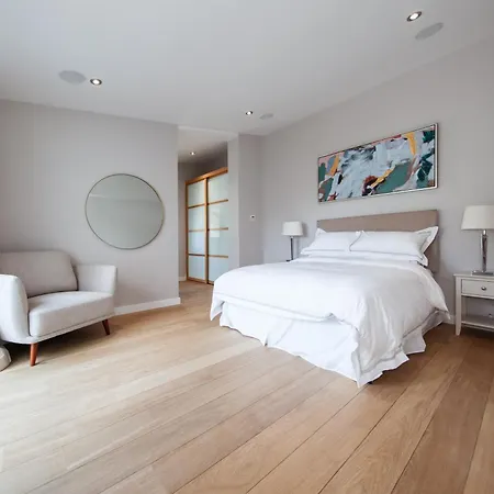 Дом отдыха Aviva Stadium- Sleeps6- Kingbeds- Offstreetparking