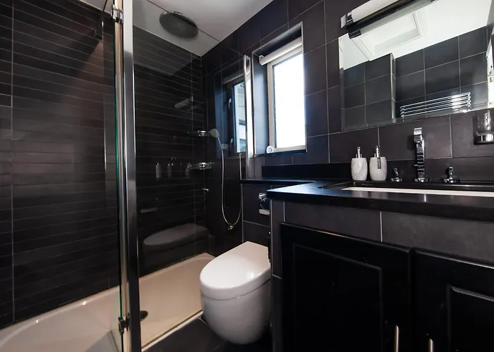 Dom wakacyjny Aviva Stadium- Sleeps6- Kingbeds- Offstreetparking Dublin