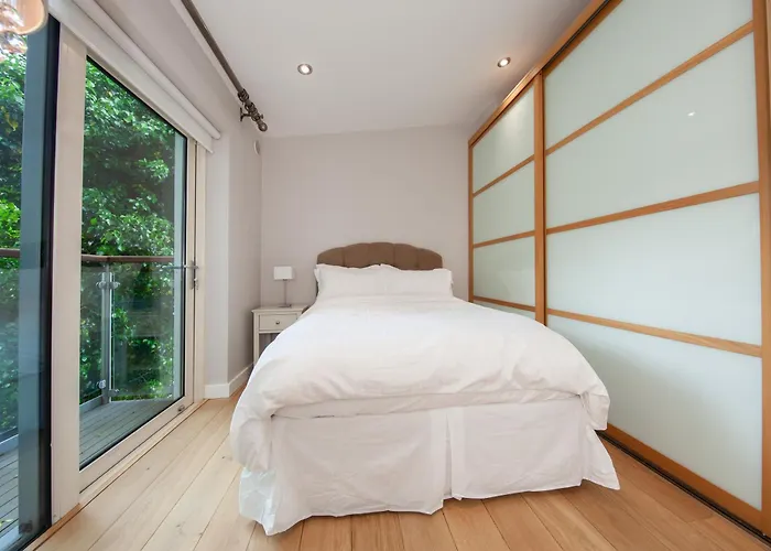 Dom wakacyjny Aviva Stadium- Sleeps6- Kingbeds- Offstreetparking Dublin