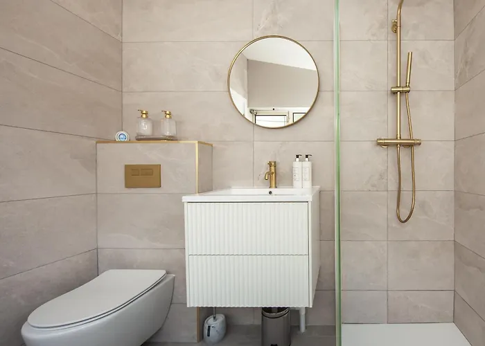 Dom wakacyjny Aviva Stadium- Sleeps6- Kingbeds- Offstreetparking *